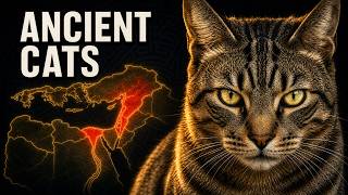 The Origins of Cats Were Never What We Thought — Ancient DNA Finally Revealed The Truth