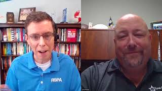 RSPA Trusted Advisor Ep. 100: BlueStar’s Rob Dorsey on Building Relationships and Making Sales