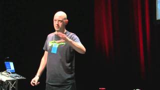 TEDxCardiff - Kevin Chesters - Avoiding single acts of carelessness