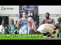 KIFAYAT SINGER LIVE AT ACTRESS AYOKA OLOGEDE BIRTHDAY PARTY