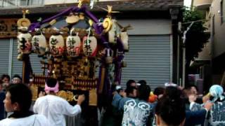 小動神社天王祭その１