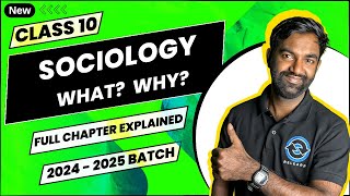 SCERT | Class 10 | Chapter 11 | Sociology : What? Why? | Social Science | RELEARN