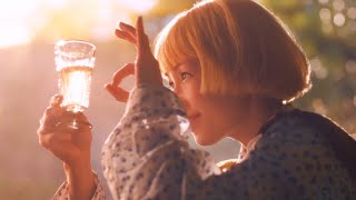 さらりとした梅酒「ピアノの庭～本格～」篇