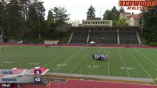 Cabrillo College at College of the Redwoods