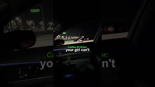 EV Driver Challenges a Mustang