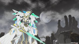 PSO2 Lu 2:05 Zandi only (ザンディ限定) Depth999 領域調査:異世界の残滓/Remnants of a Parallel World (NA SHIP1)