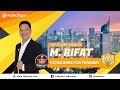 Leader Sharing | M. Rifat - 1 Star Director Fohoway