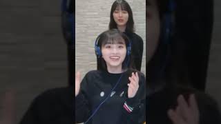 【乃木坂46】大きな音にびっくりする桃子