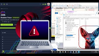 TryHackMe Shadow Trace - Full Walkthrough 2025
