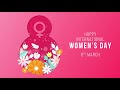 Women's Day 2021 | Free Template | Free After Effects Template