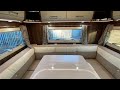 2020 70 rimor super brig suite 6 berth 4 belts automatic