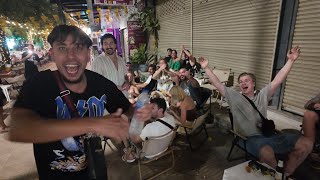 I Celebrated 400k Subscribers in Krabi Thailand