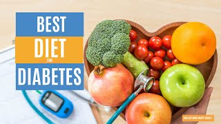 Diabetic Diet? The Best Diet For Diabetes, a Dietitian Reveals