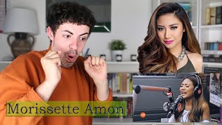 Morissette Amon - Naririnig Mo Ba | REACTION