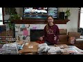 po box opening with maya