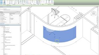 Revit Split Element Horizontally
