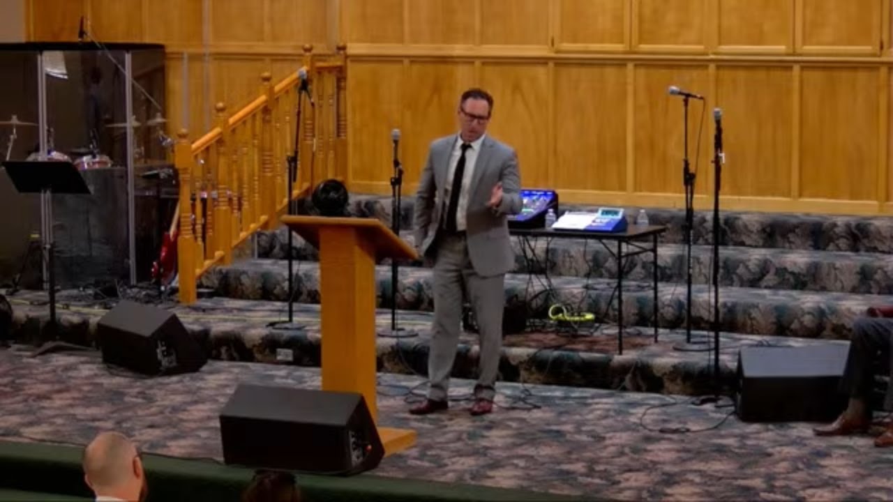 10 06 2024 Sunday Service Youtube