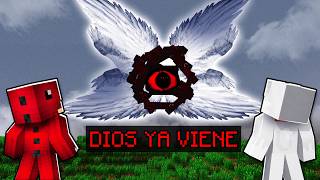 Sobreviví a DIOS en Minecraft 😱