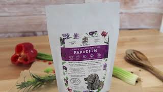 Dr. Harvey's Paradigm Dog Food Base Mix Video | PuppySimply