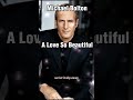 michael bolton a love so beautiful lyrics shorts