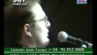 Tu habitas - Marcos Witt en Madrid 1996