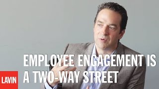 Adam Bryant: Employee Engagement Is a Two-Way Street
