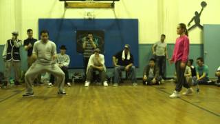 Jon Lock vs Dassy | SDFX 2014 | Semi-Finals