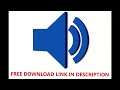 Footstep on Stone - Sound Effect (HD)