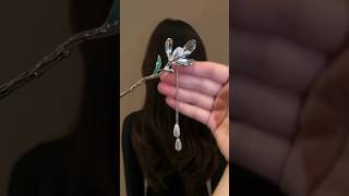 Beautiful Chinese hair pin clip