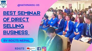 #GLOBAL ORIENS NEPAL #DIRECT SELLING BUSINESS ORIENTATION 2021 #RDGTS NEPAL # ORIENS NEPAL # NDSA