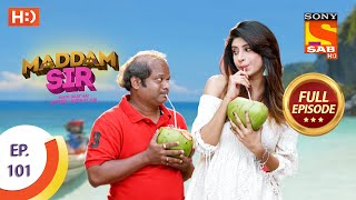 Maddam Sir - Ep 101 - Full Episode - 29th October 2020