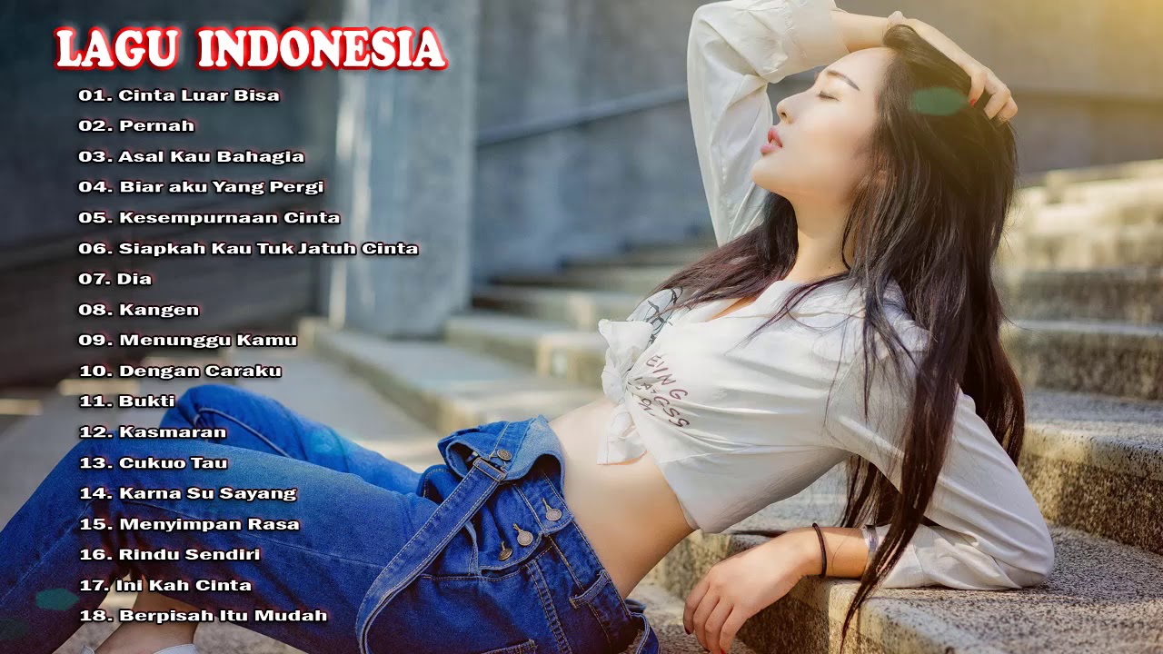 Top Lagu Pop Indonesia Terbaru 2020 Hits Pilihan Terbaik+enak Didengar ...