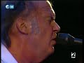 neil young hey hey my my into the black rock in rio madrid 2008 hq