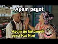 Apam peot || Bakumpai lucu