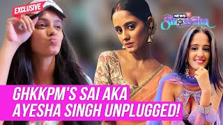 Ayesha Singh On Her Show 'Ghum Hai Kisi Key Pyaar Mein' & Journey On Indian Television | EXCLUSIVE