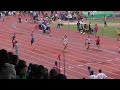 2018 2 28 inter school athletics competition 2017 2018 d1 day 1 100m boys c grade heat 1