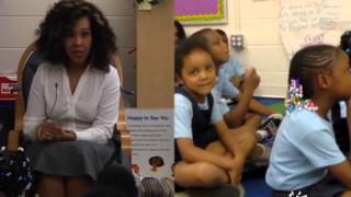 DC Prep - Snapshot of a Kindergarten Reading Lesson