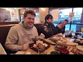 terroriser tries sushi for the first time