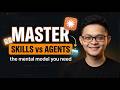 Stop Confusing Skills and Subagents in Claude Code (Watch This)