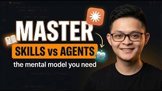 Stop Confusing Skills and Subagents in Claude Code (Watch This)