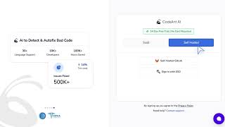 CodeAnt AI Setup Step 1: Log In to Self-Hosted GitLab