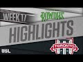 HIGHLIGHTS #TBRvTOR | 07-04-2018