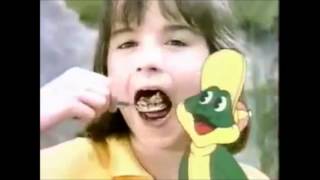 Publicité Smacks de Kellogg's 1987