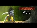 Little Krishna - The Legendary Warrior - English