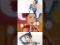 以前是奶味rap，现在是奶拽奶拽的 iu 李知恩 shorts