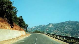 Koraput... Beauti of nature..... salur ghati connecting joypore road