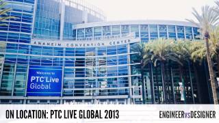 EngineerVsDesigner-E71: PTC Live Global 2013 Special Edition