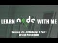 ECMAScript 6  - Default Parameters