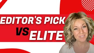 Editor's Pick vs  Editor's Pick Elite Wig | Chiquel