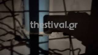 Thestival.gr Παράξενος ήχος στο υδραγωγείο των Μετεώρων στη Θεσσαλονίκη